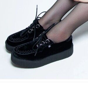ANARCHic CREEPERS Black Velvet Anarchic Creeper